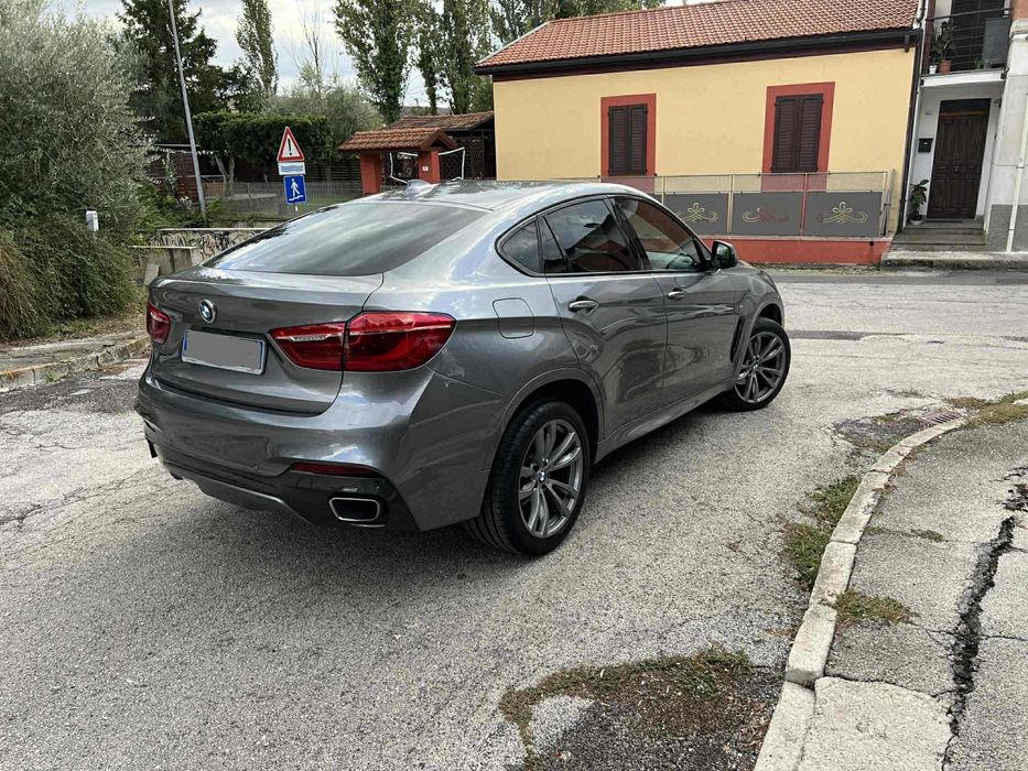 Bmw x6 30d X-Drive 2019