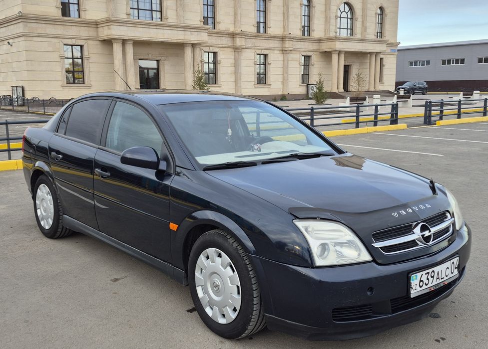 В продаже OPEL VECTRA 1.8 МКПП