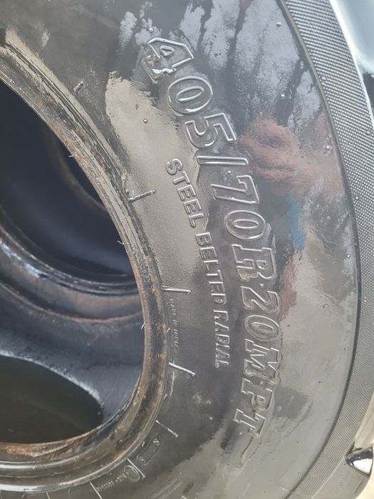 Anvelope, Manitu, Telescop, BKT 405/70 R20 (16/70R20) inserție oțel