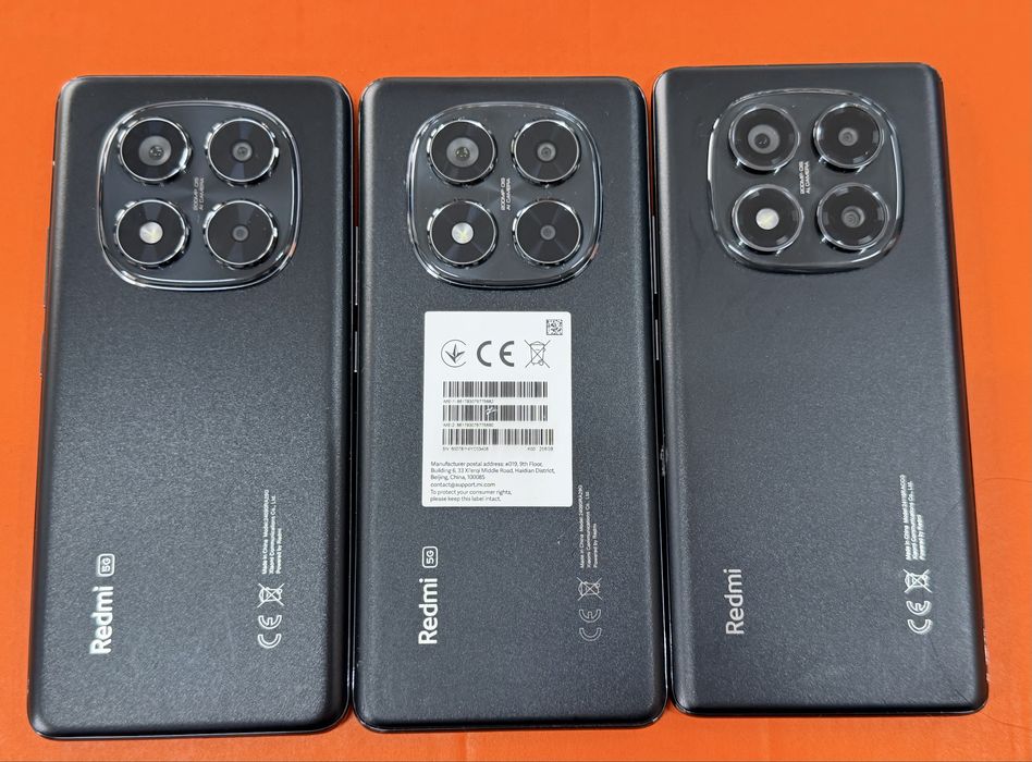 Xiaomi Redmi Note 14 Pro 5G Preț 750 lei fix buc