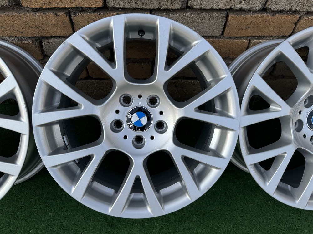 4 броя Джанти БМВ BMW Style 238 18 цола за F01 GT F07 F10 F11 e90 e91