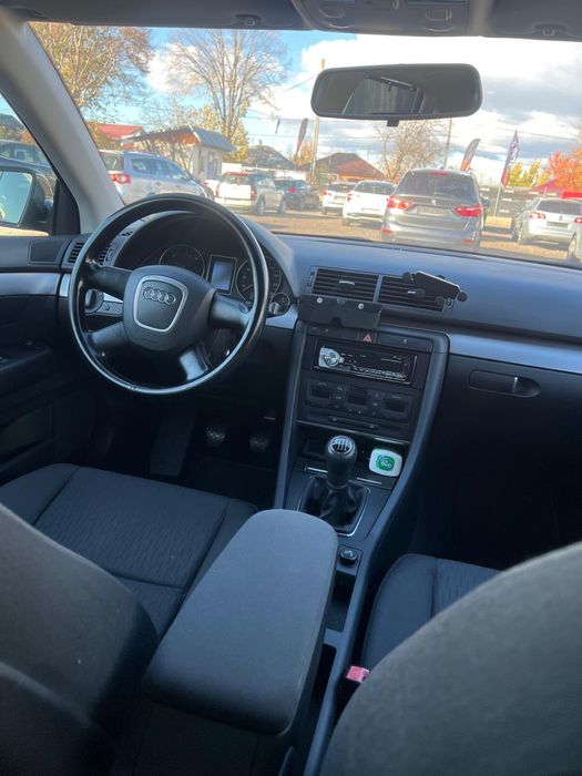 Audi a 4 An de fab. 2006