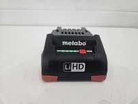 Батерия   Metabo 18v LIHD 4.0Ah