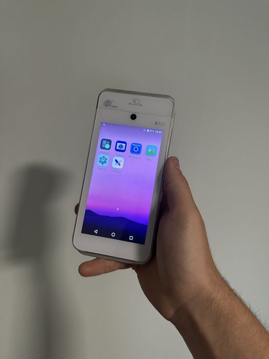 Scanner POS PAX A920