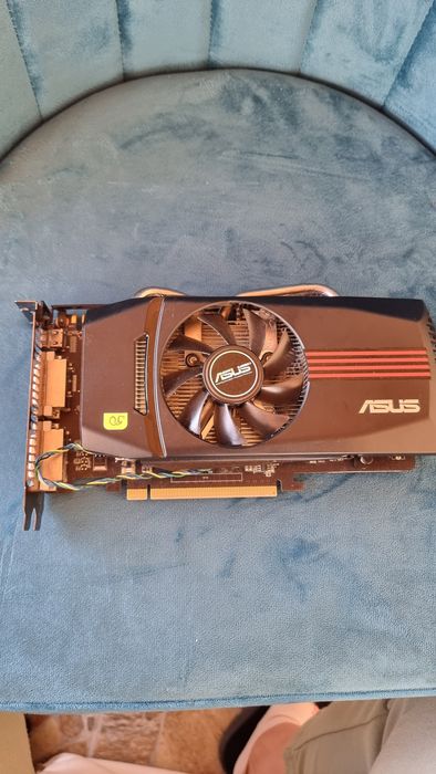 Видиокарта Asus ENGTX 560 1GB DDR5