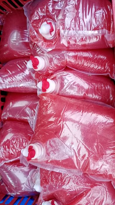 Suc mere  morcov sfeclă roșie și aronia