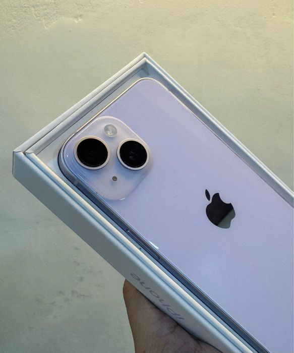 iPhone 14 Mov impecabil cu 94% Bateria