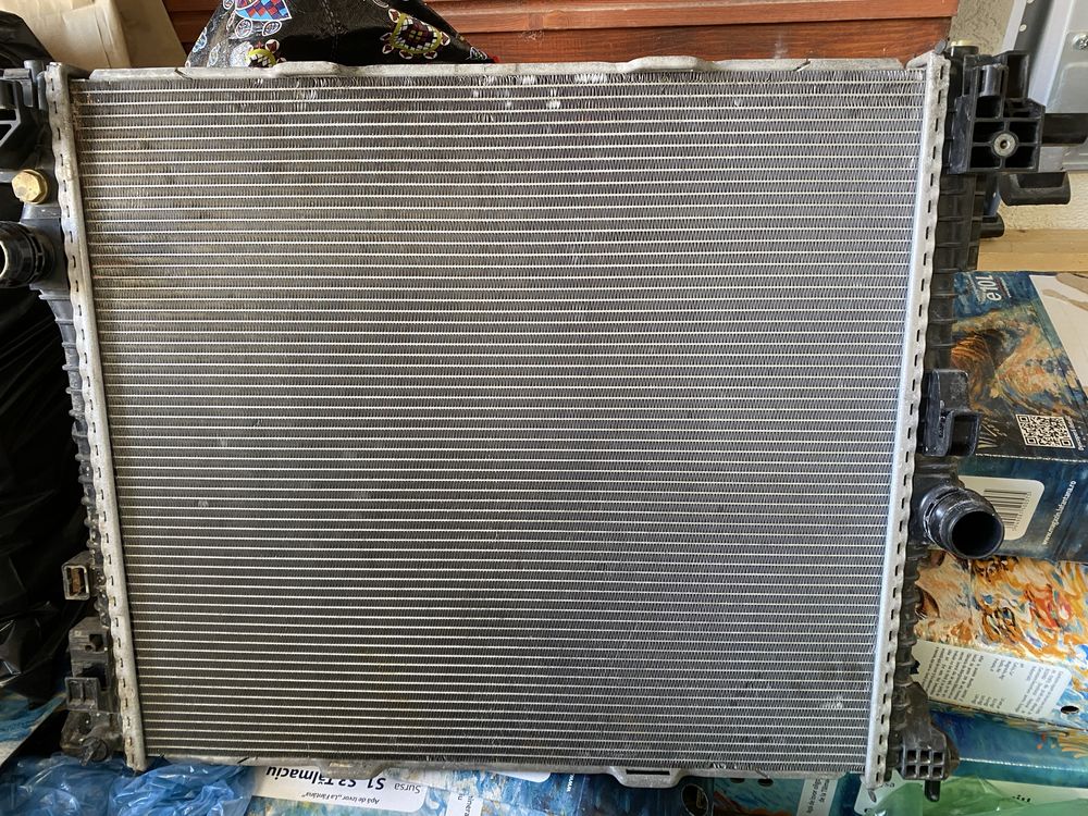 Radiator 50549761, Alfa Romeo Stelvio