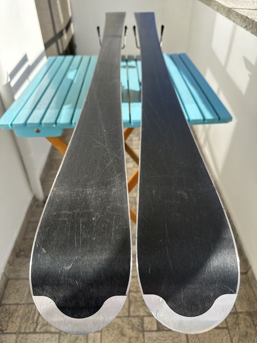 Ски Rossignol Hero Junior Pro 130 + щеки 100 см