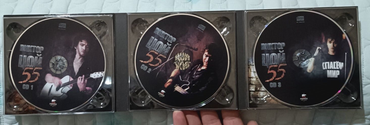 Продам фирменные SACD и другие CD диски