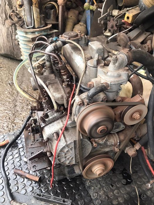 Kubota 3 Cilindrii 25CP