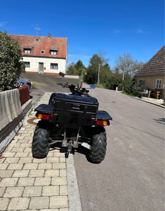ATV Campell Nordik 650