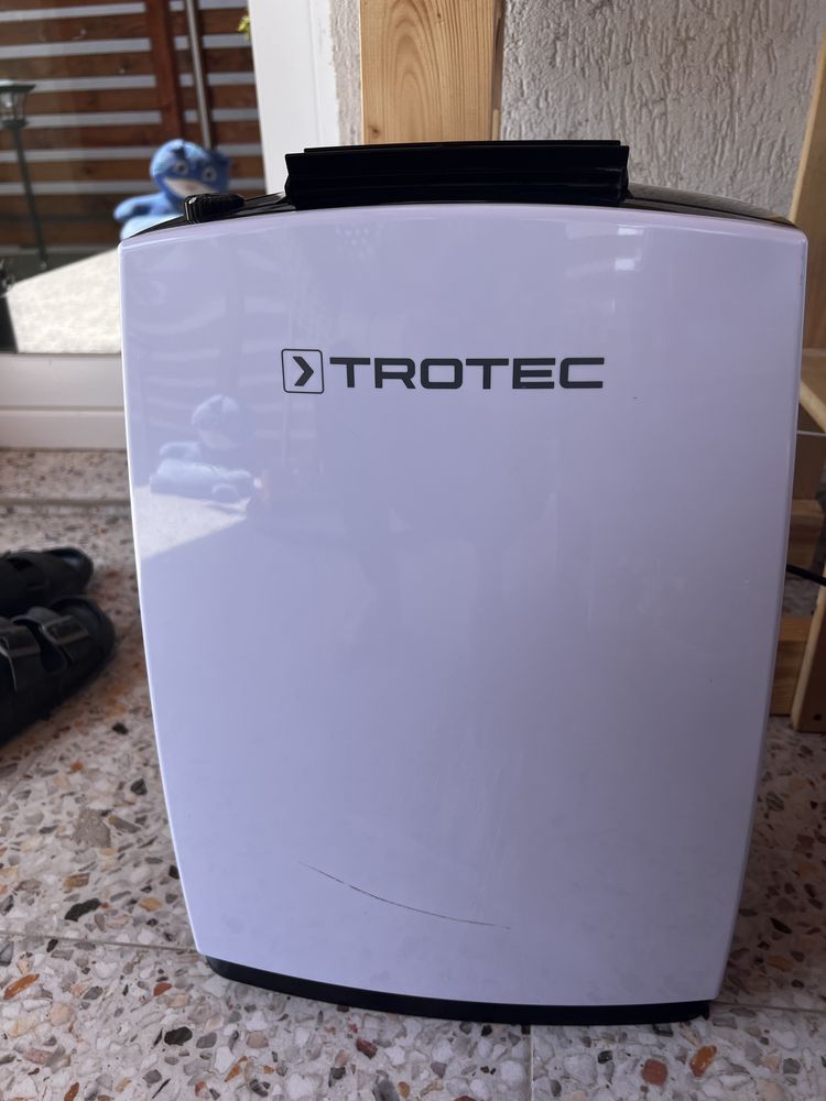 Dezumidificator  TROTEC