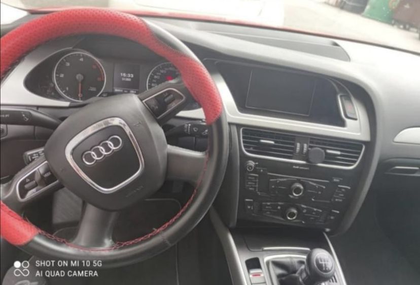 Audi a4 b8 2.0tdi На Части Ауди а4 б8 2.0тди