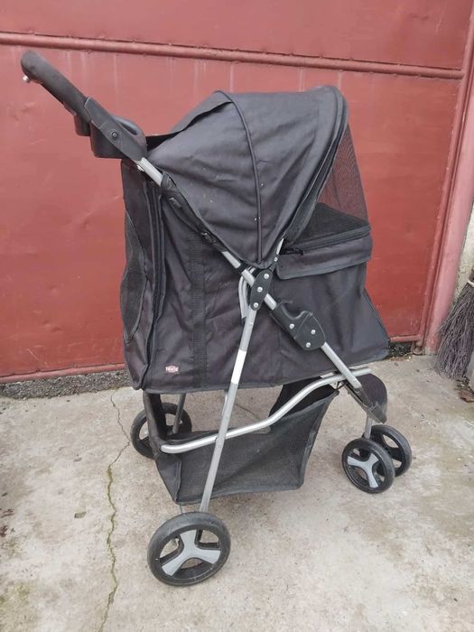 Carucior pentru animale