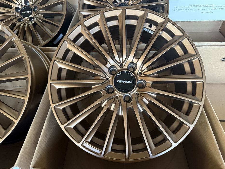 Jante aliaj noi AUDI A3 A4 A5 A6 Q3 Q5 - 5x112 R18