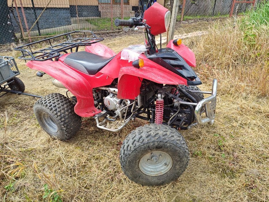 Vând ATV Hsun 200