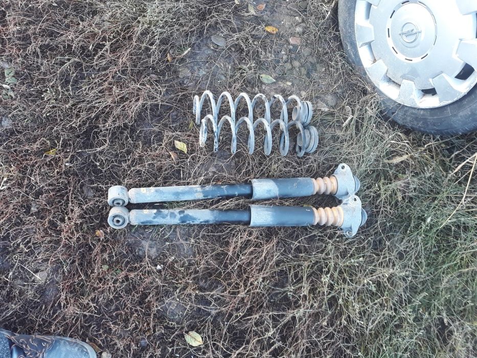 Amortizoare  Spate Seat Ibiza An 2005 1.2 Benzina