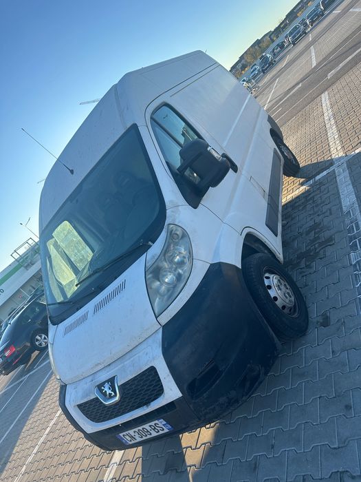 Peugeot Boxer 2007