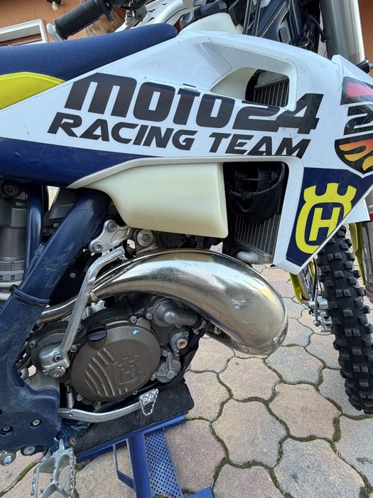 Husqvarna TE 150 i  ENDURO !!! KTM, GAS,GAS  Variante!