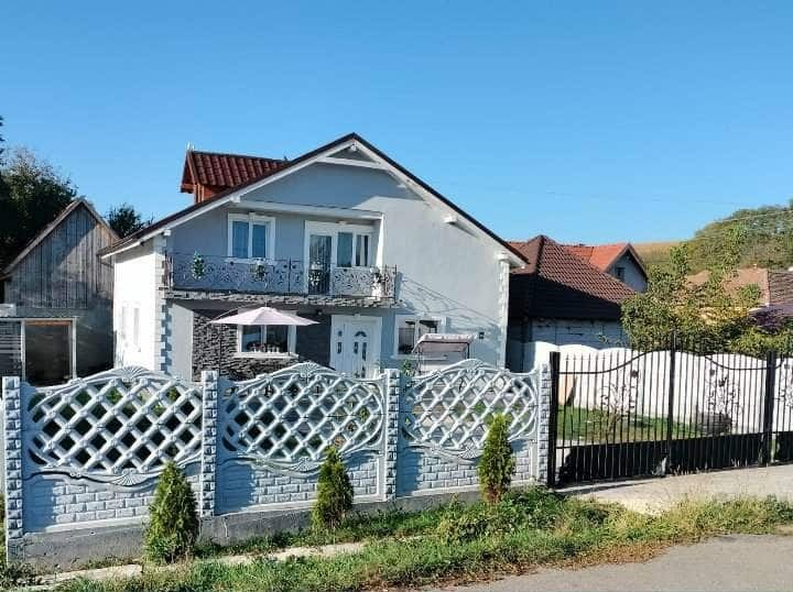 Casă nou 200 mp Vurpăr