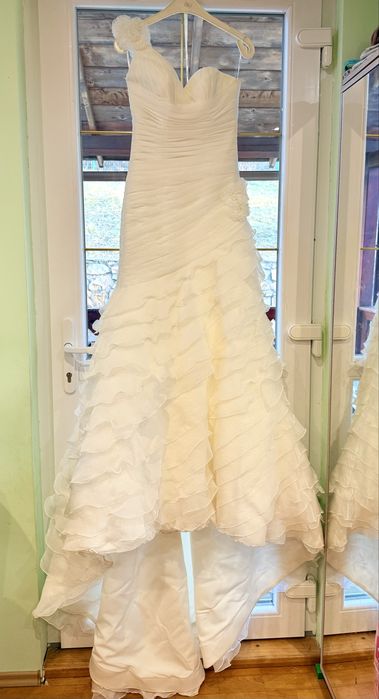 Rochie de mireasa Pronovias Fauna