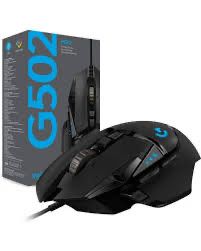Logitech g502 мишка