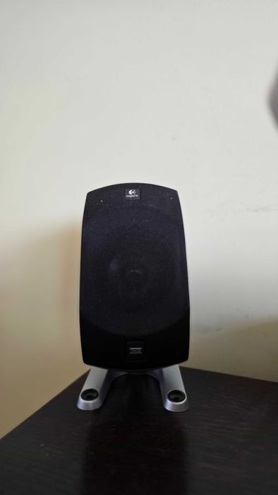 Logitech-z 5500 Домашно кино аудио система