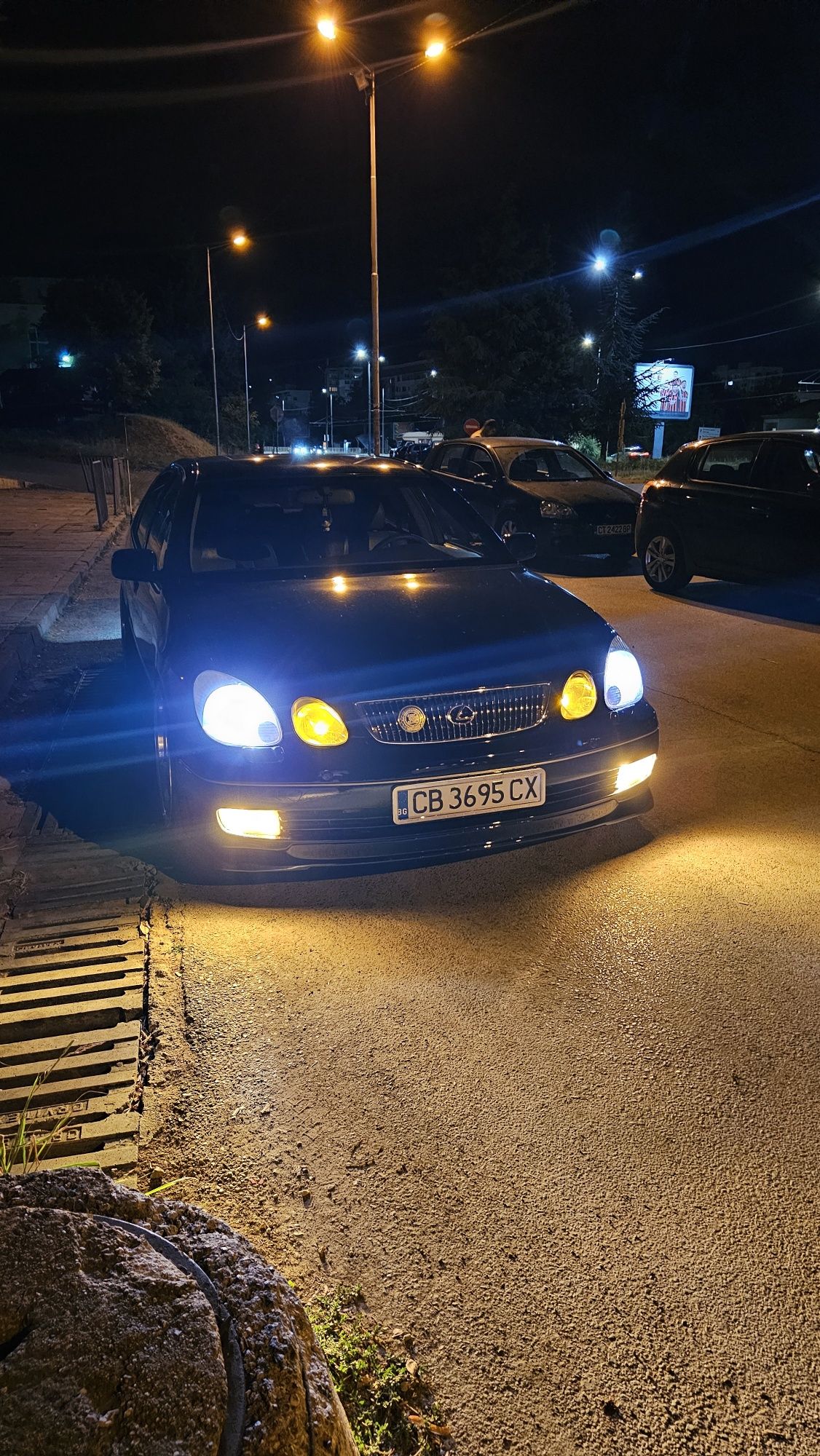 Lexus GS300 2JZ-GE VVTI