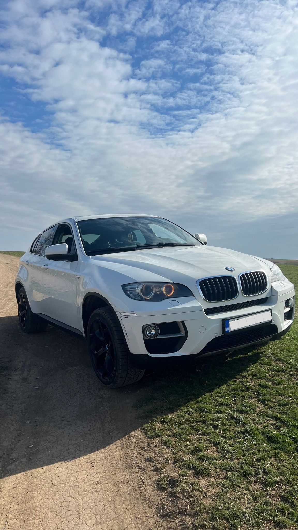 BMW X6, E71 2014, Singurul Proprietar din 2016, KM Reali