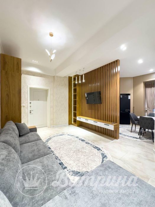 ‼️ЖК «Сайрам» 2/6/9 45м2‼️Элитный комплекс, Максим Горький, БИЙ, Метро