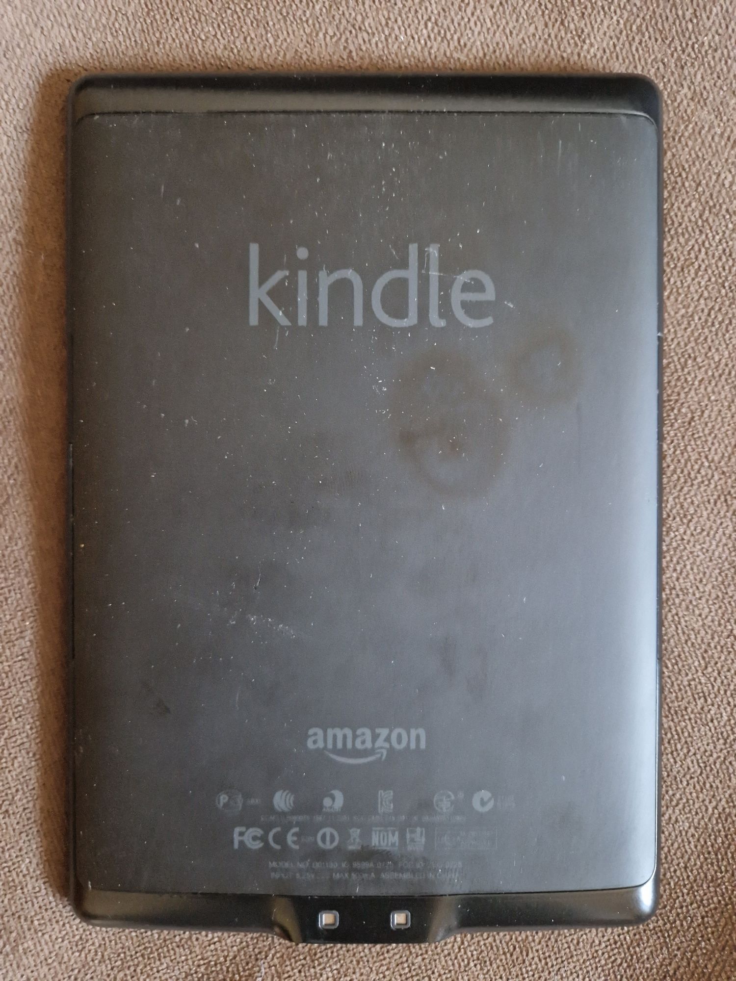 Amazon Kindle Paperwhite 5th