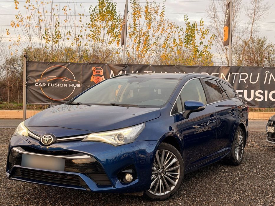 Toyota Avensis vindem toyota avensis touring D-4D Executive ! Garantie 1 an !