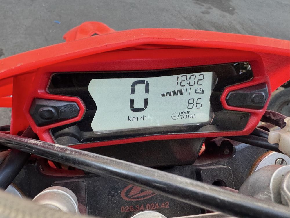BETA 300rr 2017г