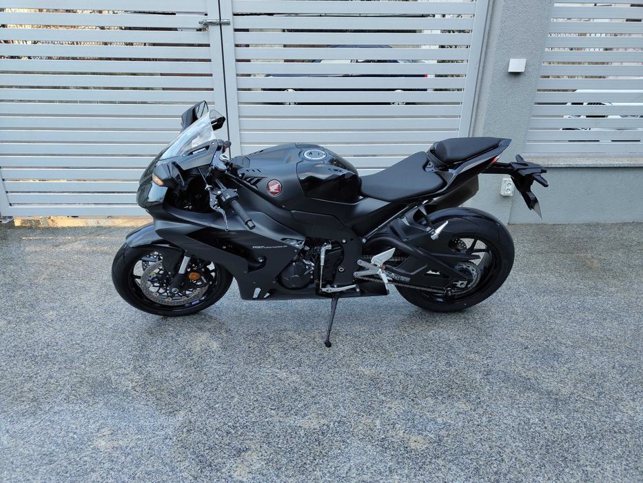 Honda CBR1000RR-R Fireblade