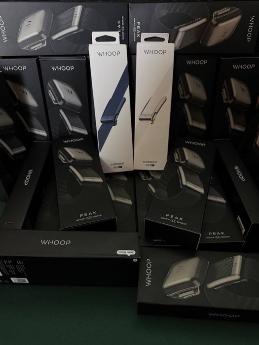Whoop 5.0 Peak с подпиской на месяц