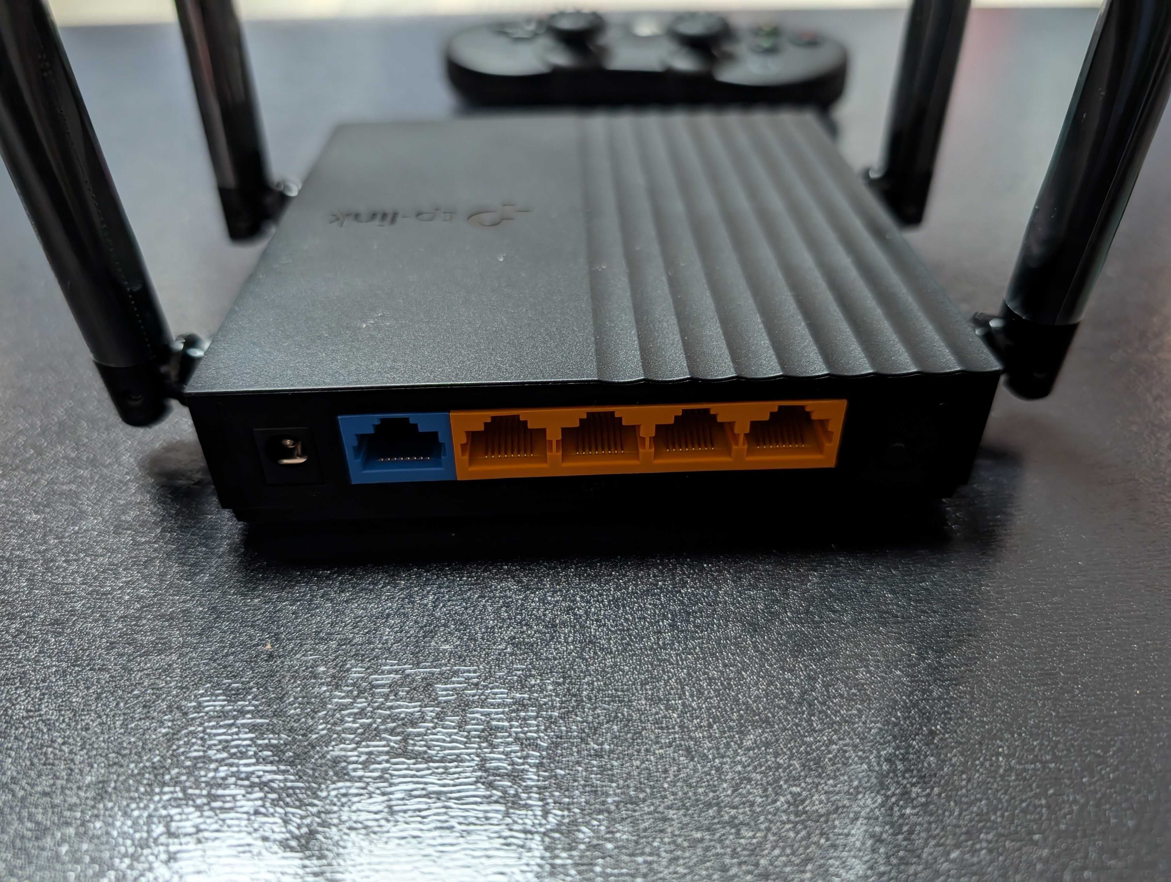 Wi-Fi роутер TP-Link Archer C64