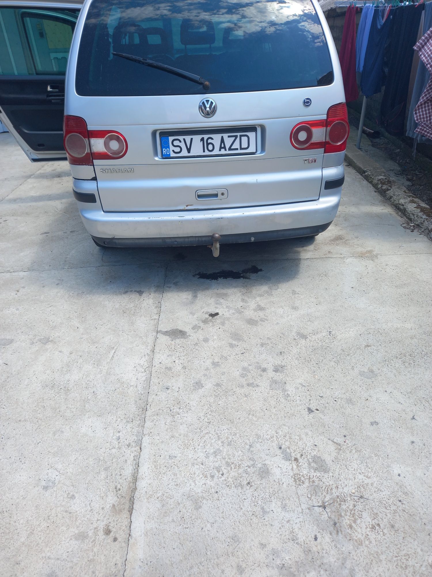 De vânzare vw sharan