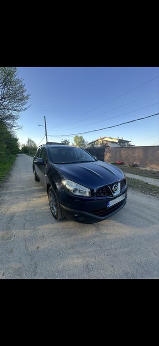 Vand/Schinb Nissan Qashqai