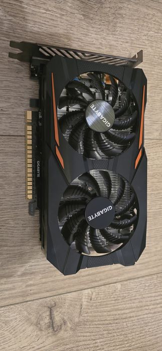 Gtx 1050 ti 4gb vram