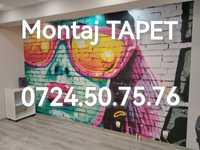 Montaj TAPET particular/firma