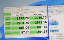 SSD Lexar 2TB nvme 0 ore PCIe 3.0