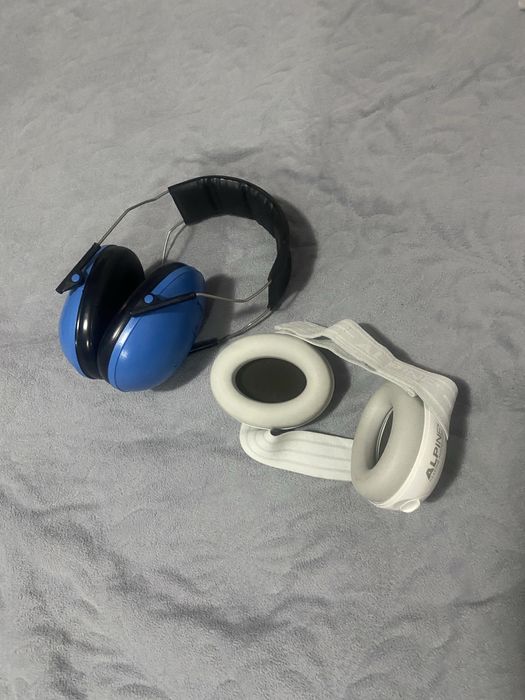 Casti pentru bebelusi