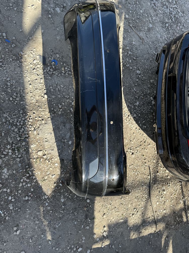 задна броня за w204