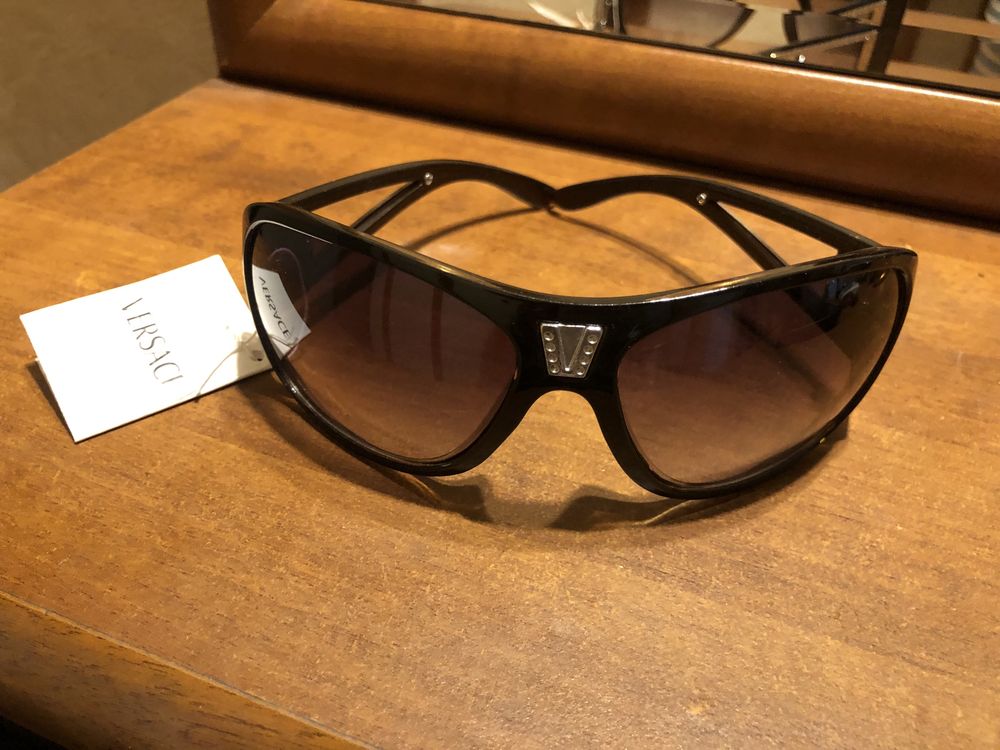 Брендовые Солнцезащитные очки Versace