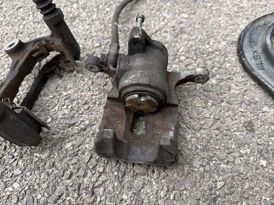 Mazda Cx5 Kf 2017-2021 заден спирачен апарат