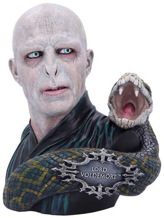 Статуетка бюст Nemesis Now Movies: Harry Potter - Lord Voldemort