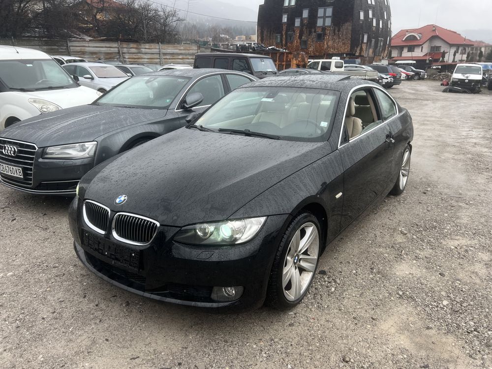 BMW E92 330i 272кс на части