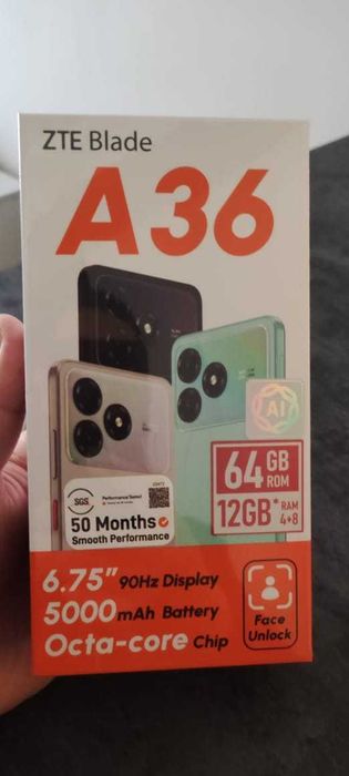 ZTE blade A36 64 GB