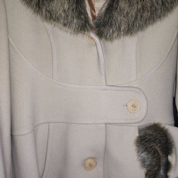 Палто дамско елегантно